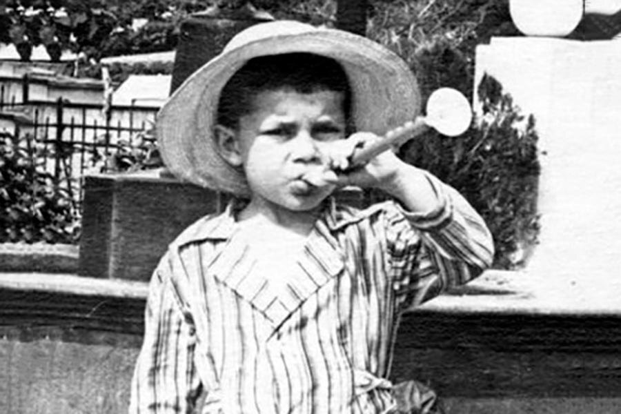 Фото: соцсети Олега Газманова