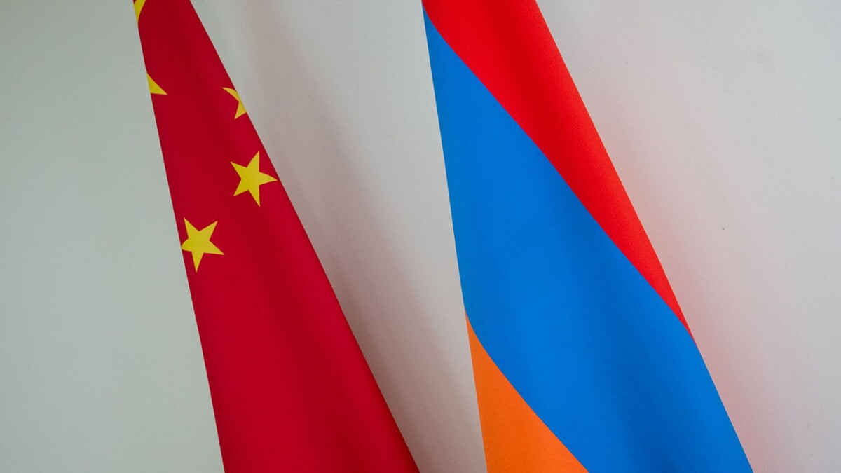 © Sputnik / Aram Nersesyan