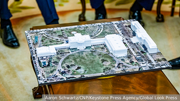     Фото: Aaron Schwartz/CNP/Keystone Press Agency/Global Look Press   
 Текст: Алексей Дегтярёв