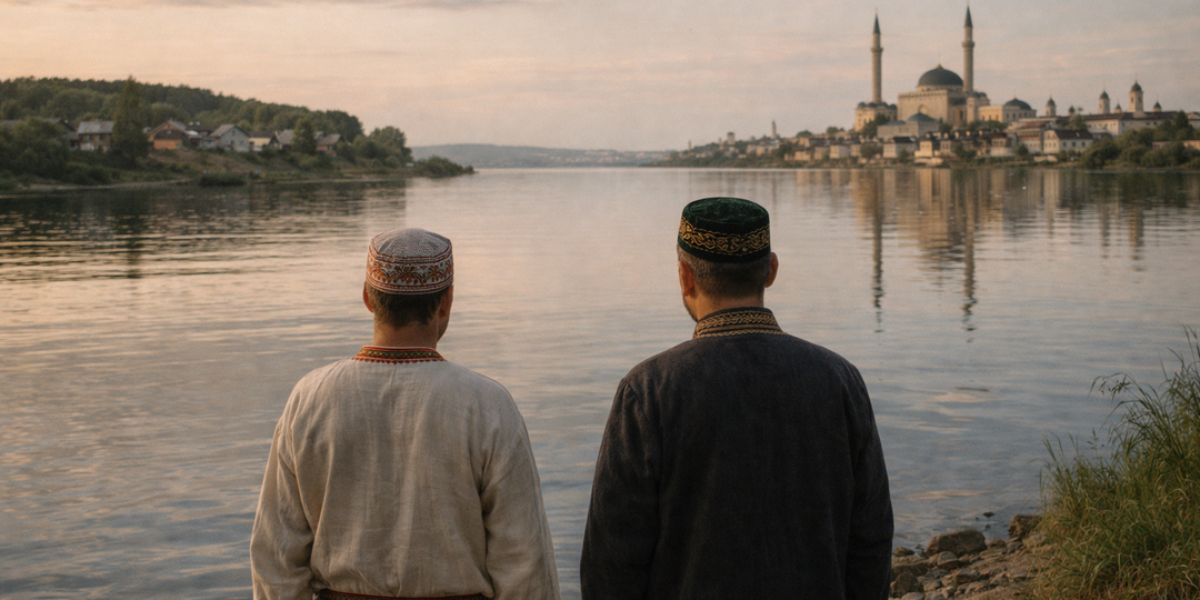 Как американцы и англичане: чем чуваши отличаются от татар?