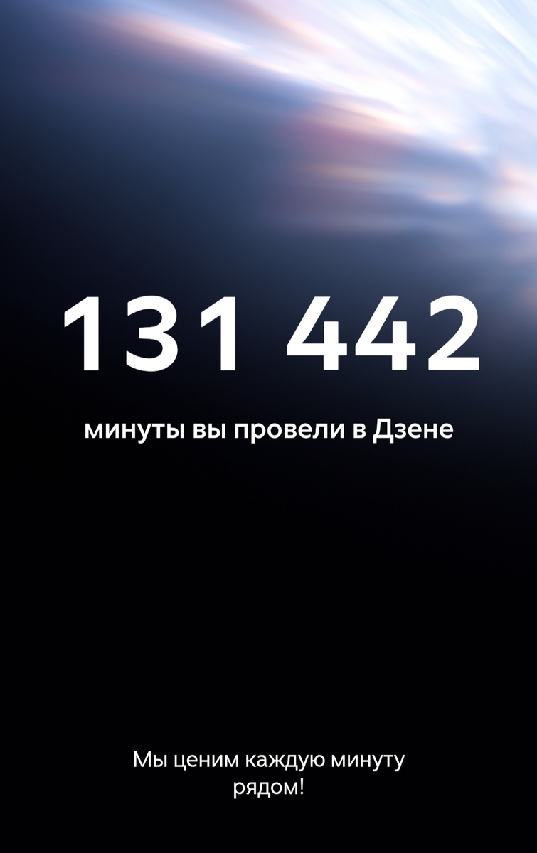 Статистика от Дзен. Это получается около 2190 часов. Или 91 день. Ужасно😱я три месяца провела в виртуальном мире. Четвёртую часть года.