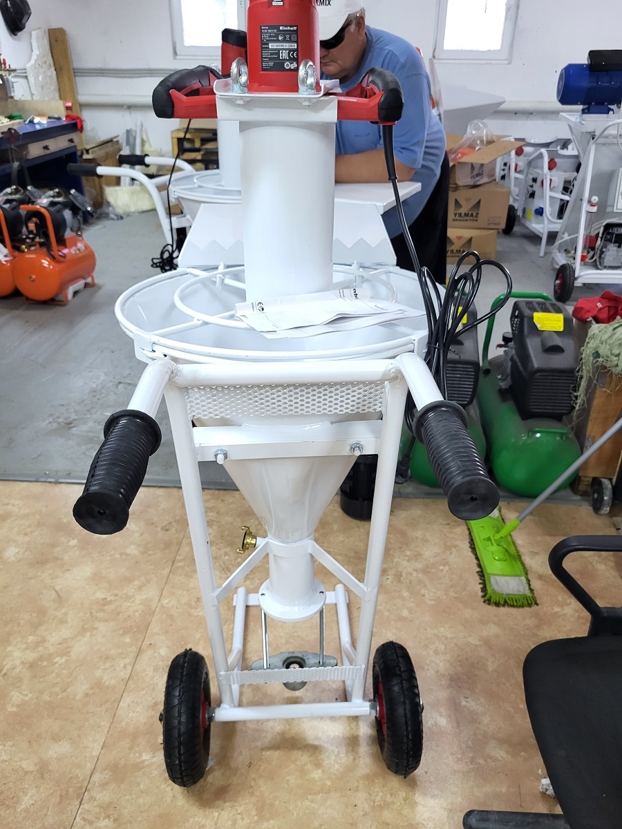 Устновка для инъекции Гранд 