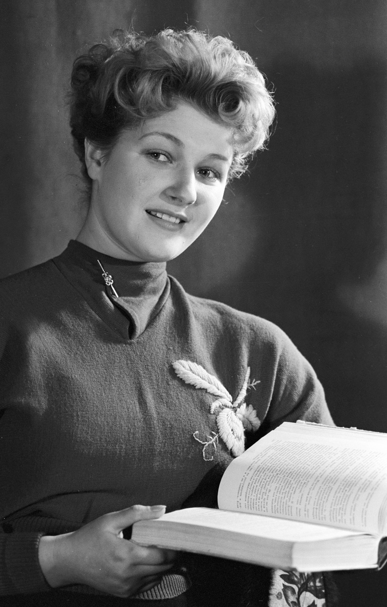 Светлана Дружинина РИА Новости © Василий Малышев