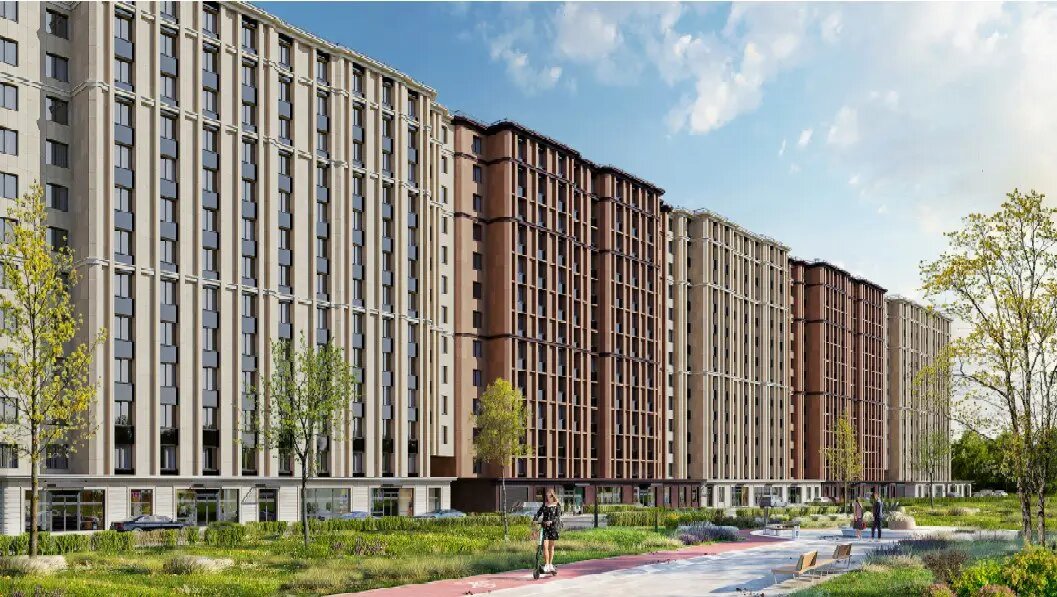    Фото предоставлено «Главстрой Санкт-Петербург»