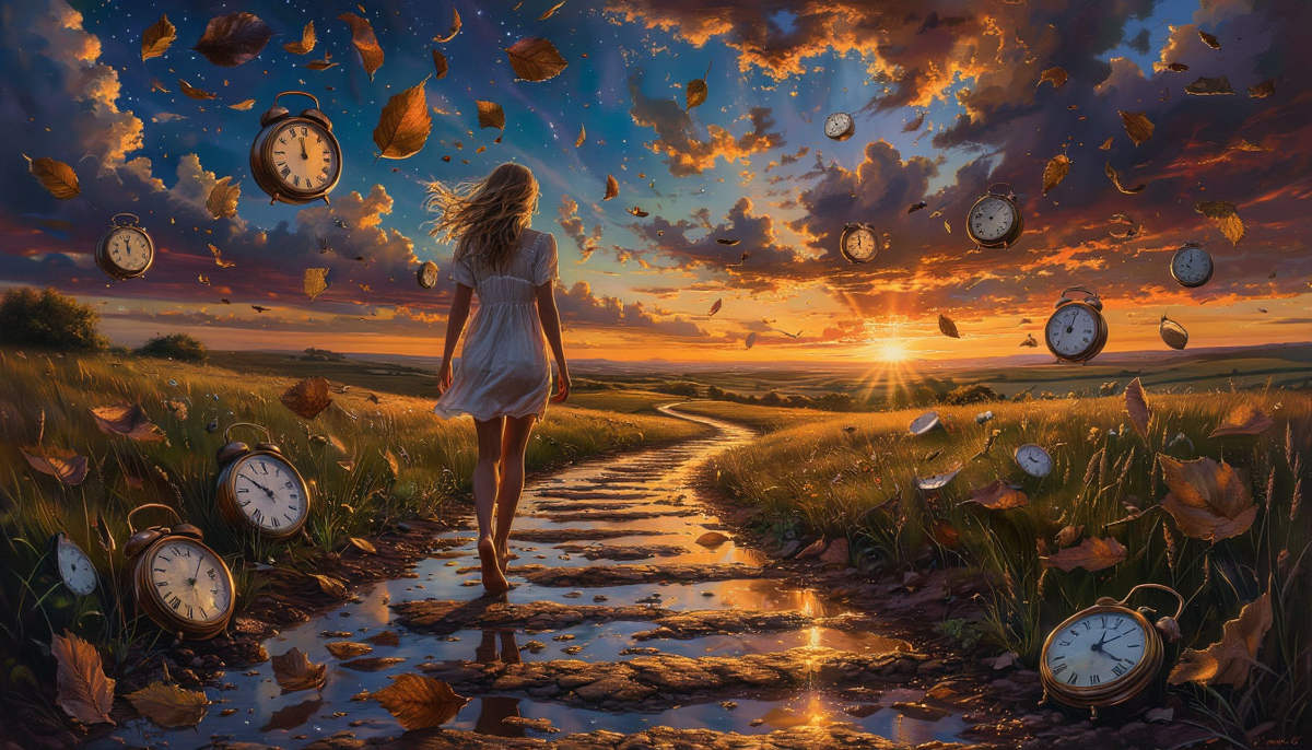 Жить в своём ритме