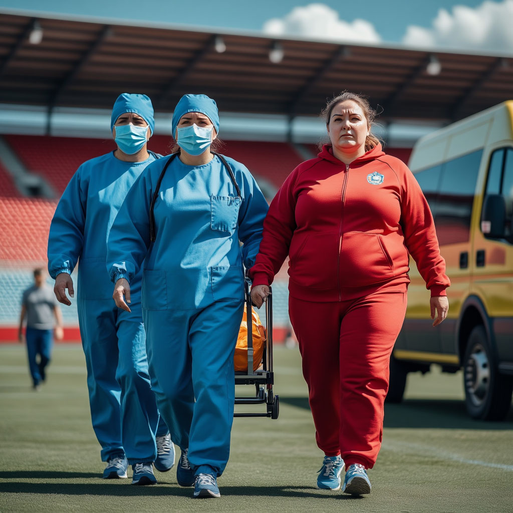 Я имею ввиду последствия медицинские