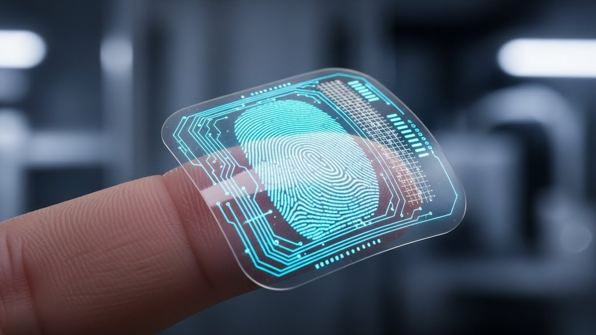 Российские ученые совершили прорыв в гибкой электронике, объединив контроль температуры и давления в одном слое