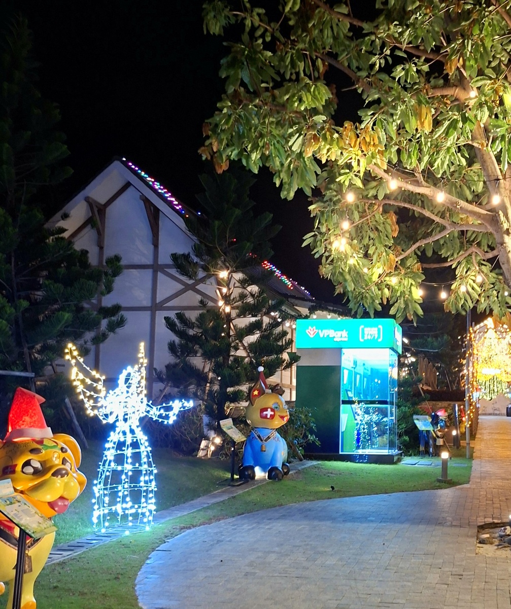 Вечерний отель