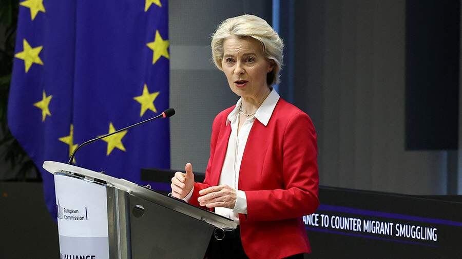    Фото: REUTERS/Yves Herman