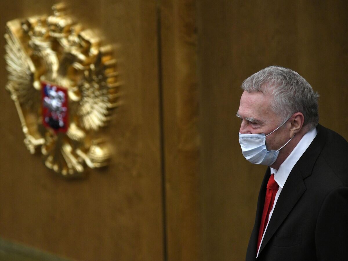 «Будет революция»: последнее пророчество Жириновского о России и Украине вскрыло неприятную правду