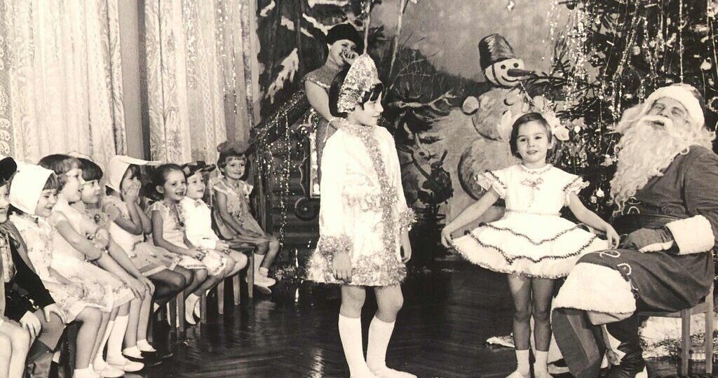 Мой советский Новый год