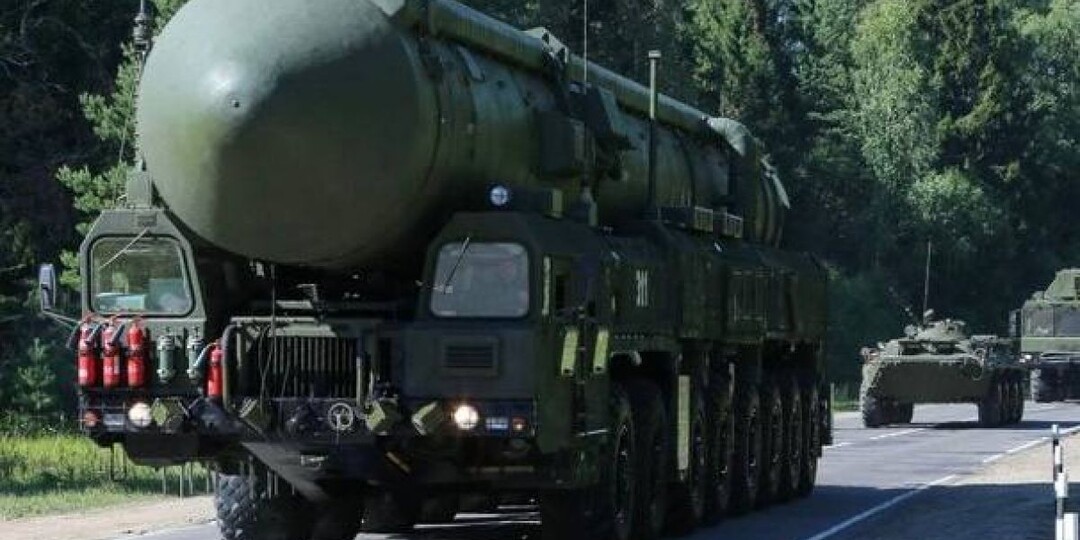 Козельская ракетная дивизия перевооружилась на новейшие "Ярс"