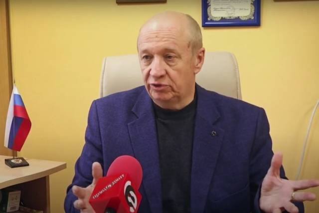    Павел Яровой