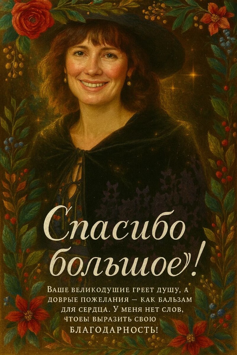 Спасибо 🙏 большое