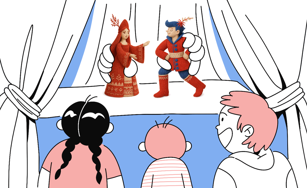 Иллюстрация Анастасии Янченко