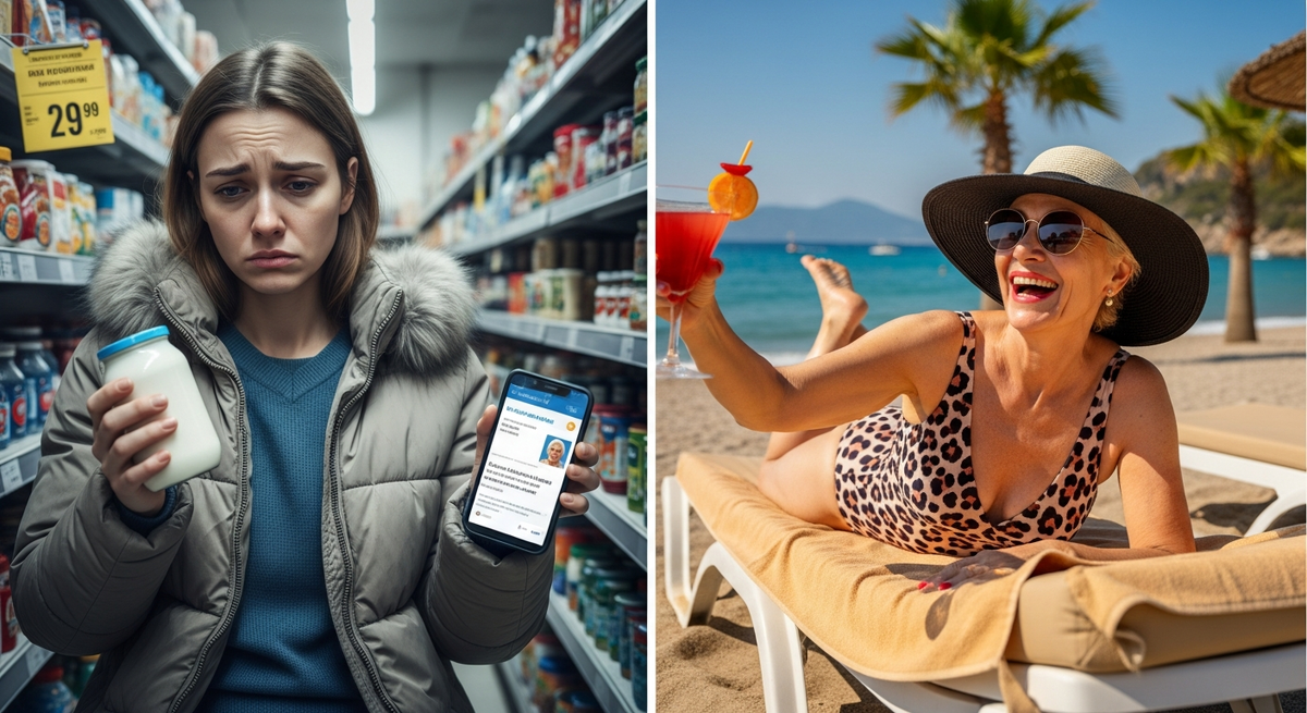 Муж урезал бюджет, потому что маме нужны дорогие уколы. Я подала на алименты в браке, когда увидела фото больной в Турции