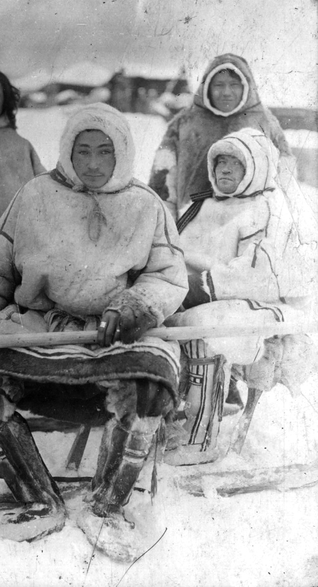 Семья манси