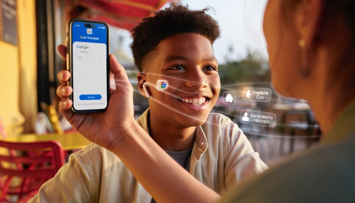 Живой перевод речи в реальном времени через любые наушники