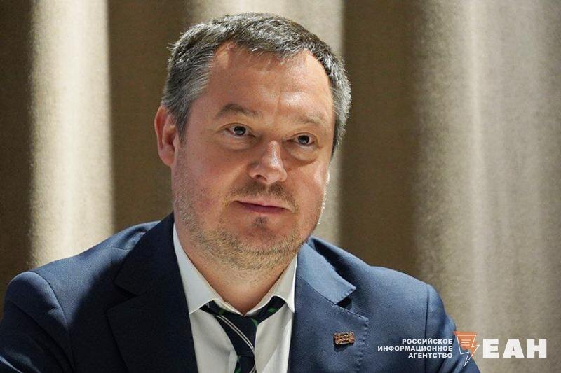    ЕАН. Дмитрий Нисковских