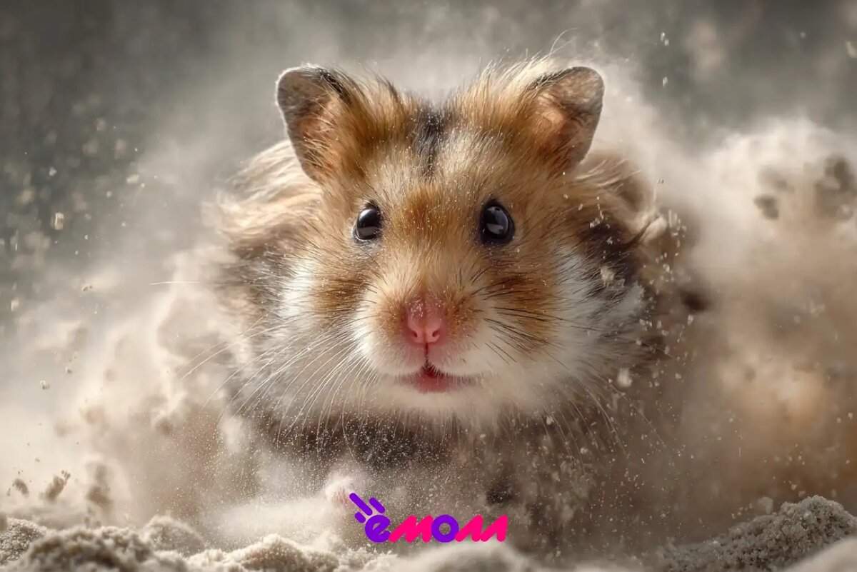 Песок для купания декоративных грызунов – рекомендации ветеринарного врача