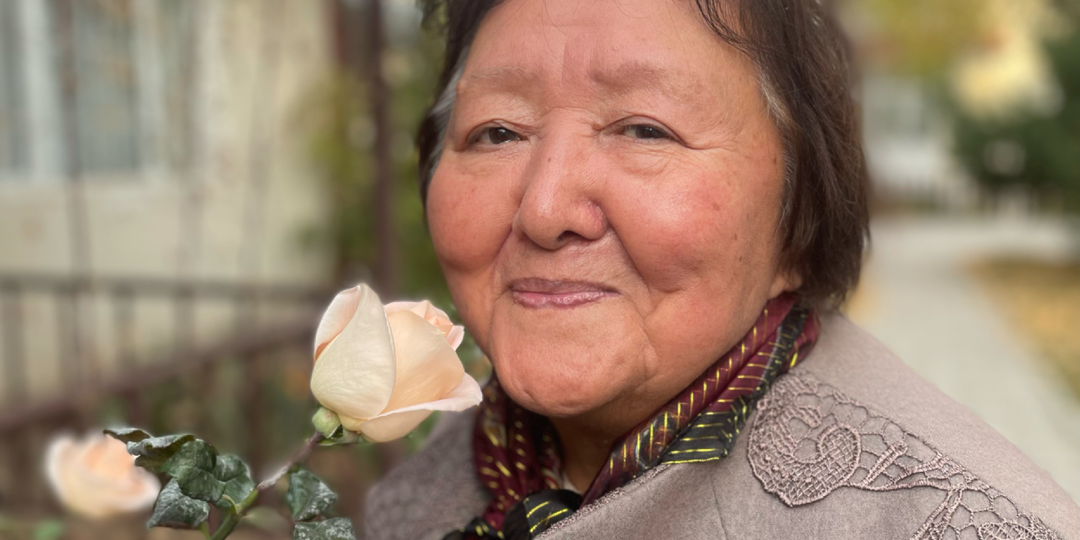 Что действительно нужно женщине в старости