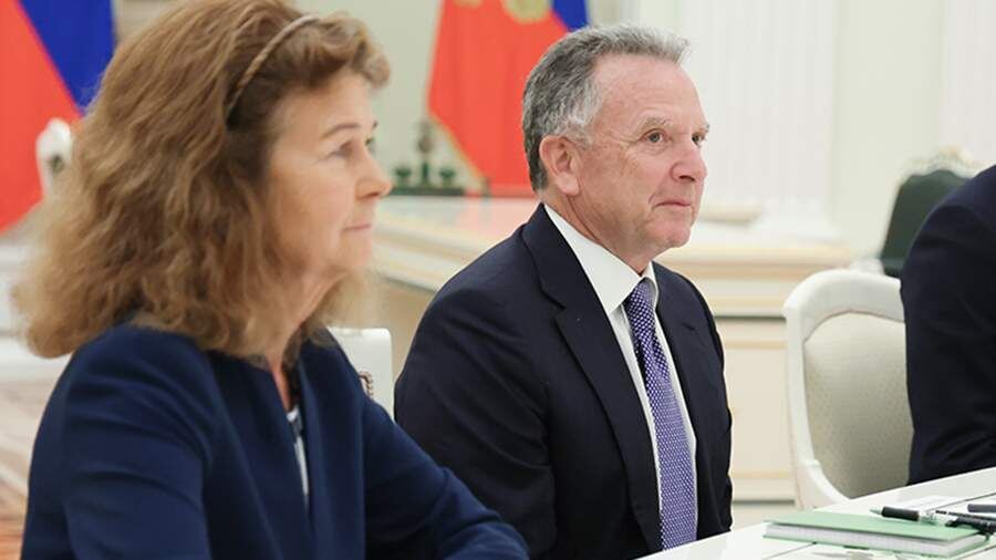    Фото: РИА Новости/Александр Казаков