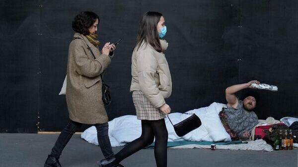    © AP Photo / Francois Mori