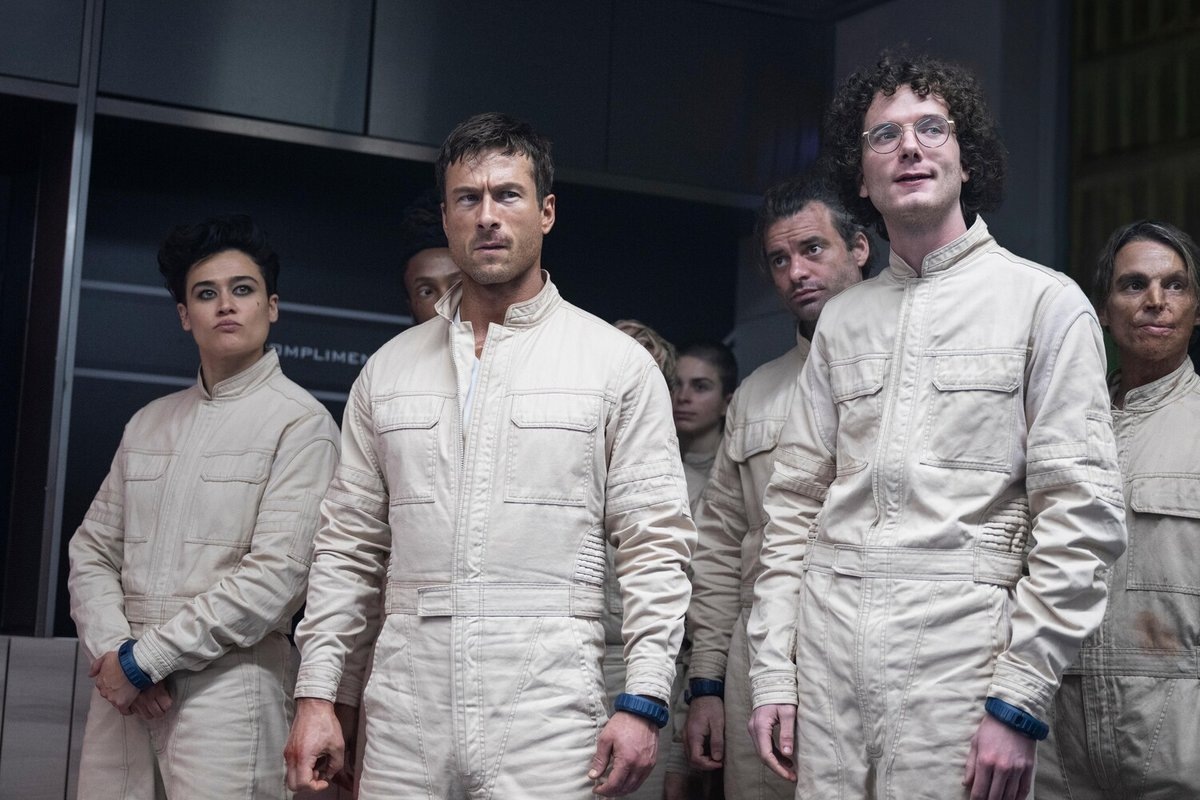 Кадры из фильма