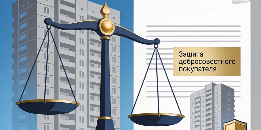 Верховный Суд РФ вернул покупателем недвижимости веру в справедливость