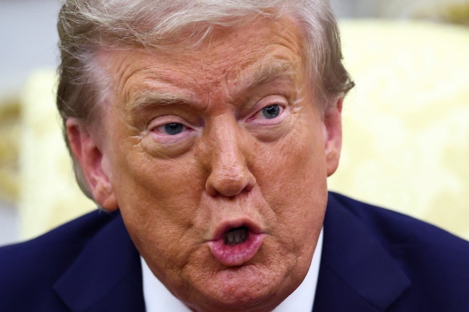    Bloomberg: США готовят новые санкции против России REUTERS