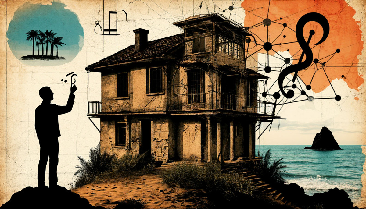 На первый взгляд, у этих произведений нет ничего общего. Но их паттерны складываются в единую теорию одиночества