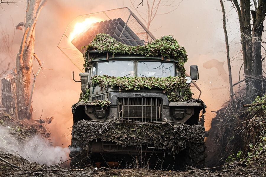     / Источник: © Дмитрий Ягодкин/ТАСС