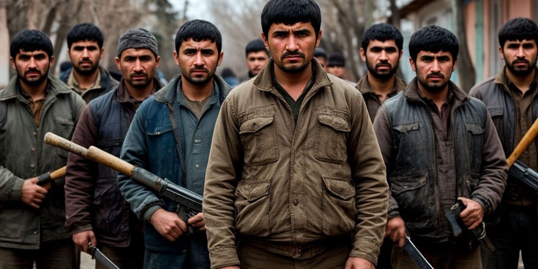 «Полный атабек»: иностранец сколотил банду и кошмарит жителей Новосибирска