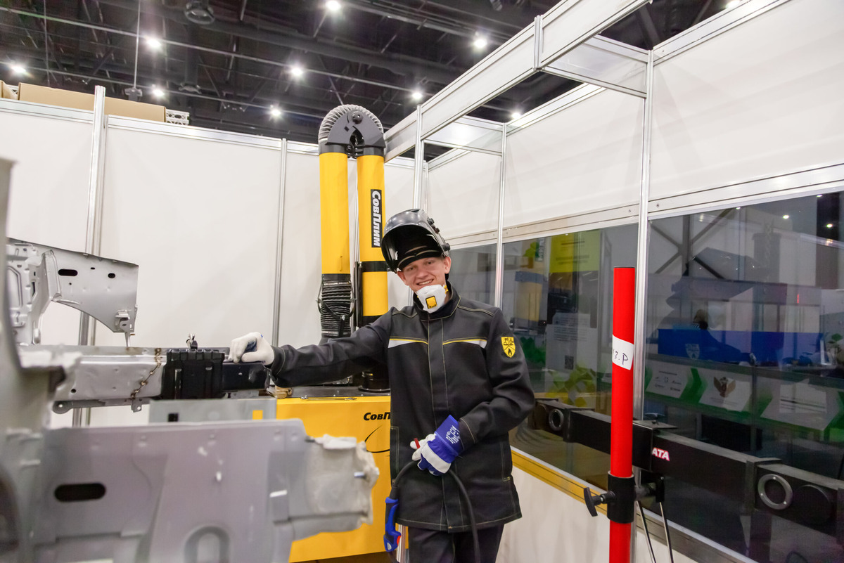    Фото предоставлены Центром профессионального образования Самарской области