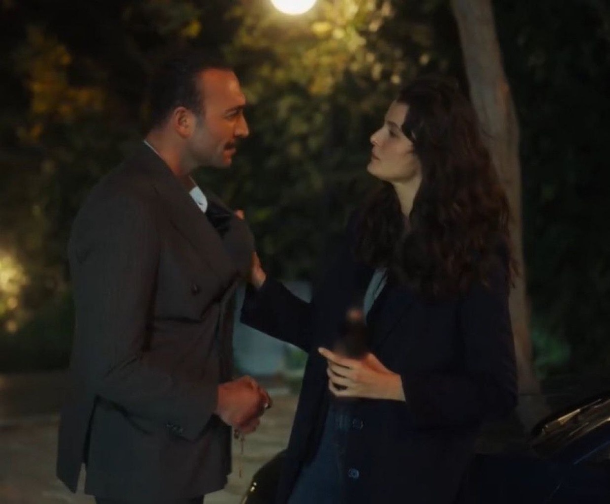 Стоп кадр из сериала «Мечта Эшрефа»