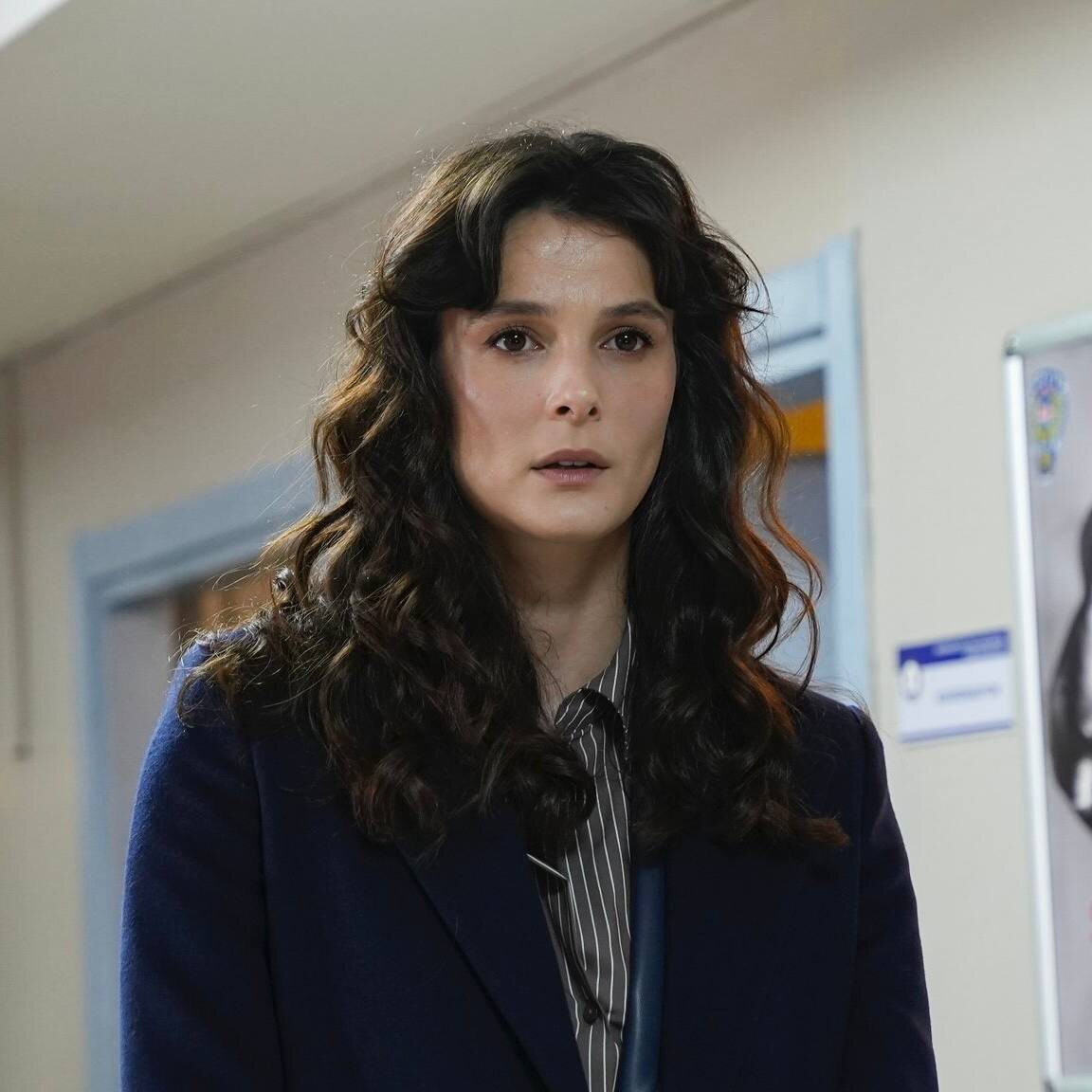 Стоп кадр из сериала «Мечта Эшрефа»