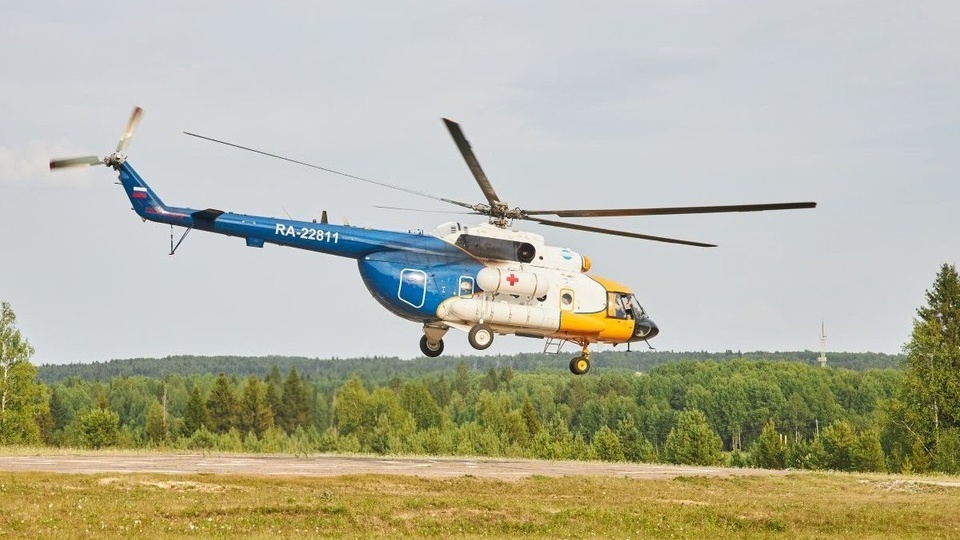 Пострадавших от ночной атаки БПЛА санавиацией доставят в больницу Краснодара