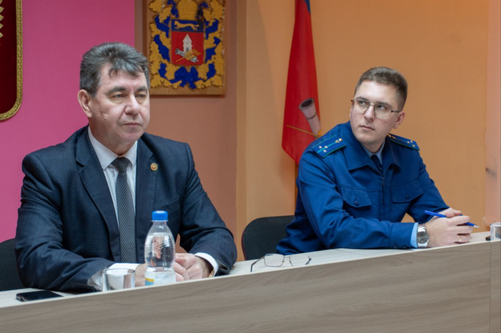    Фото: администрация Тоцкого района