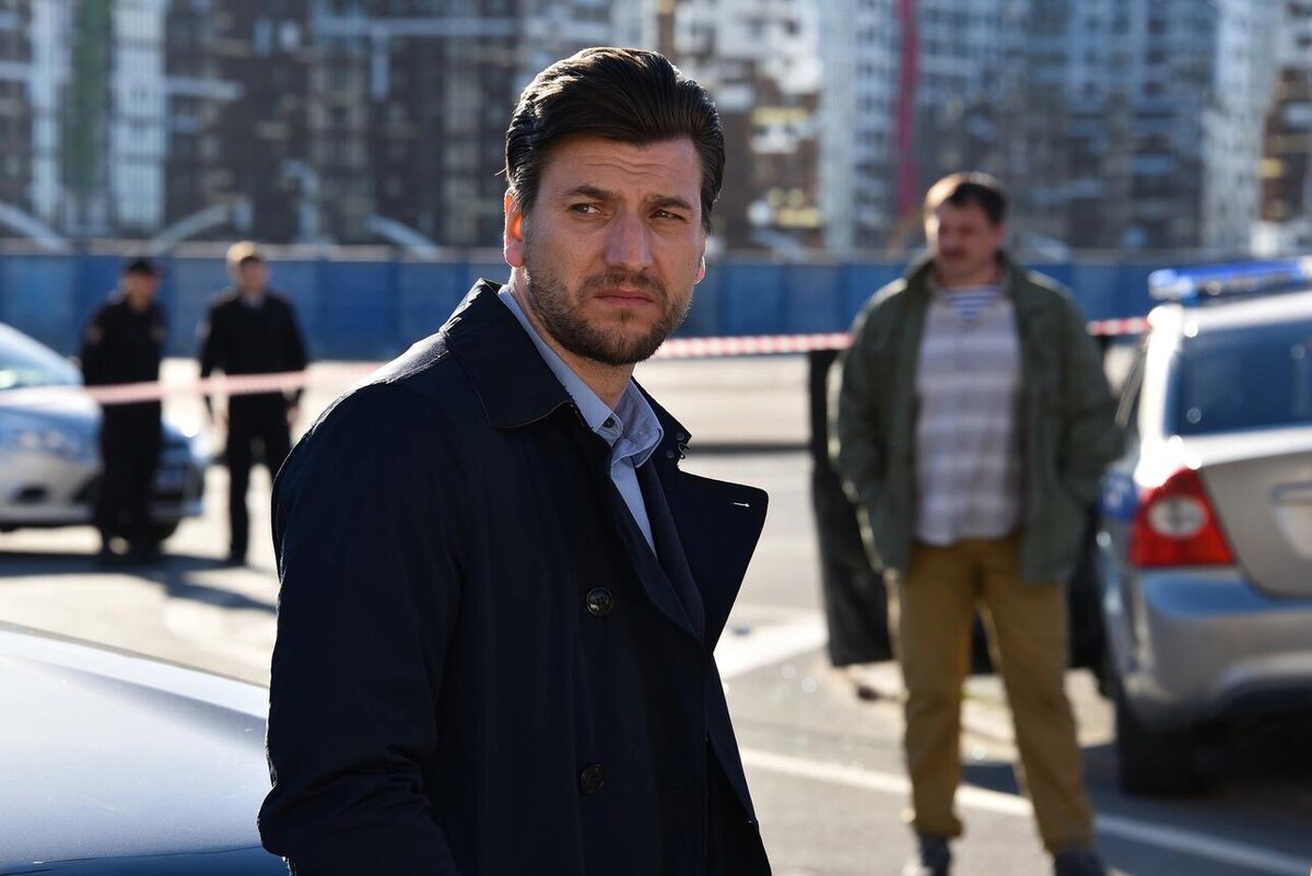 Фото: кадр из сериала