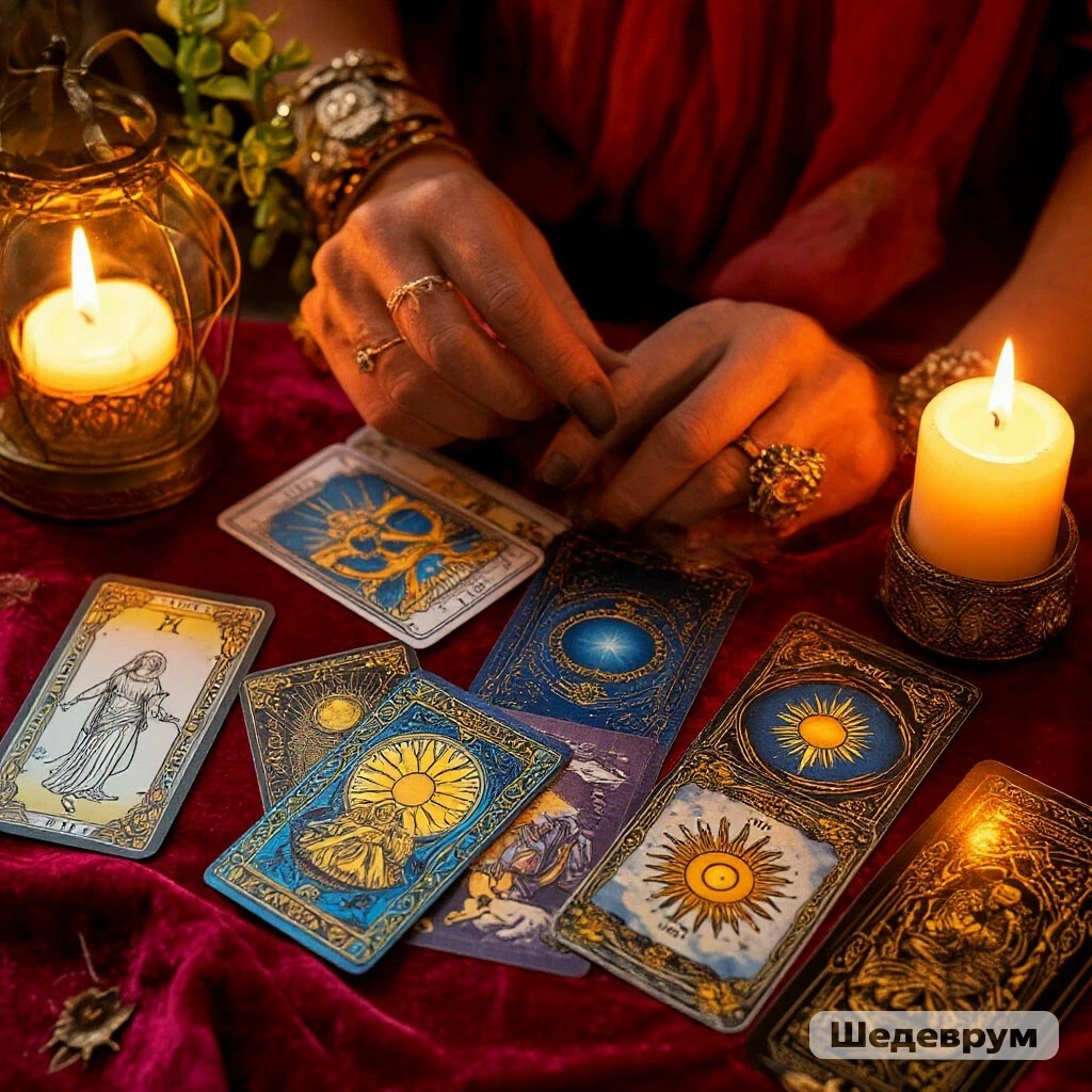 Картинку сгенерировала нейросеть 