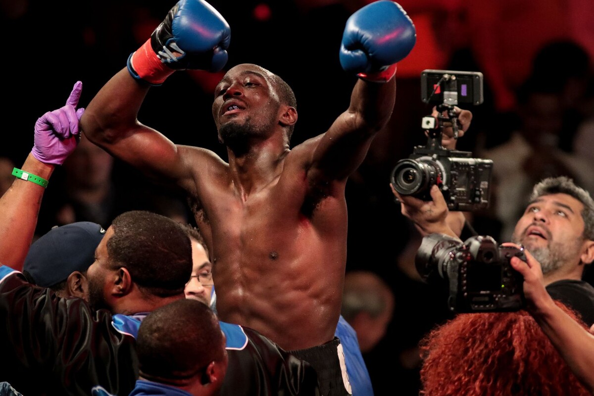    Теренс Кроуфорд / Источник: © Joel Plummer/Global Look Press