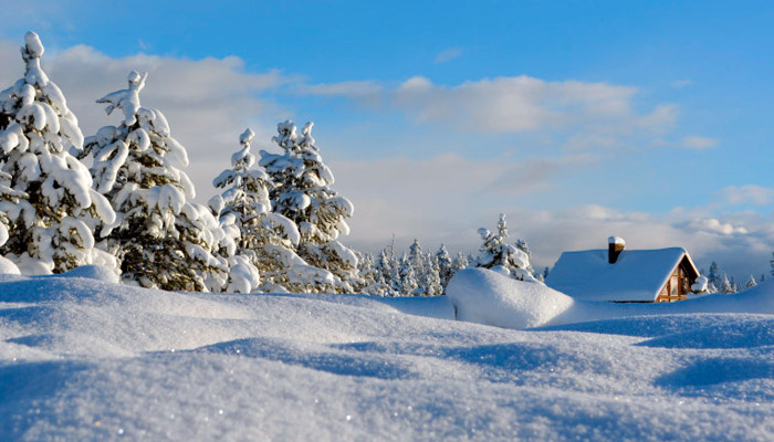 18 декабря в народе празднуется Саввин день: «Савва морозы кует». Фото: pxhere.com