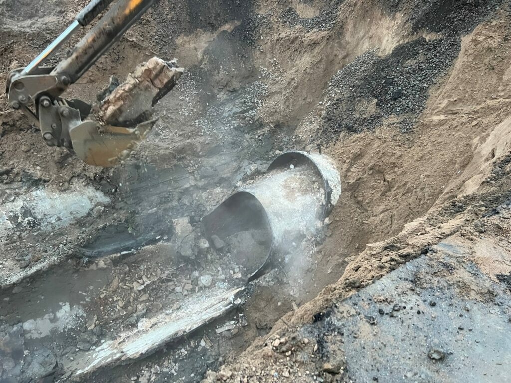    Фото: пресс-служба АО «ТЭК СПб» и АО «Теплосеть Санкт-Петербурга».