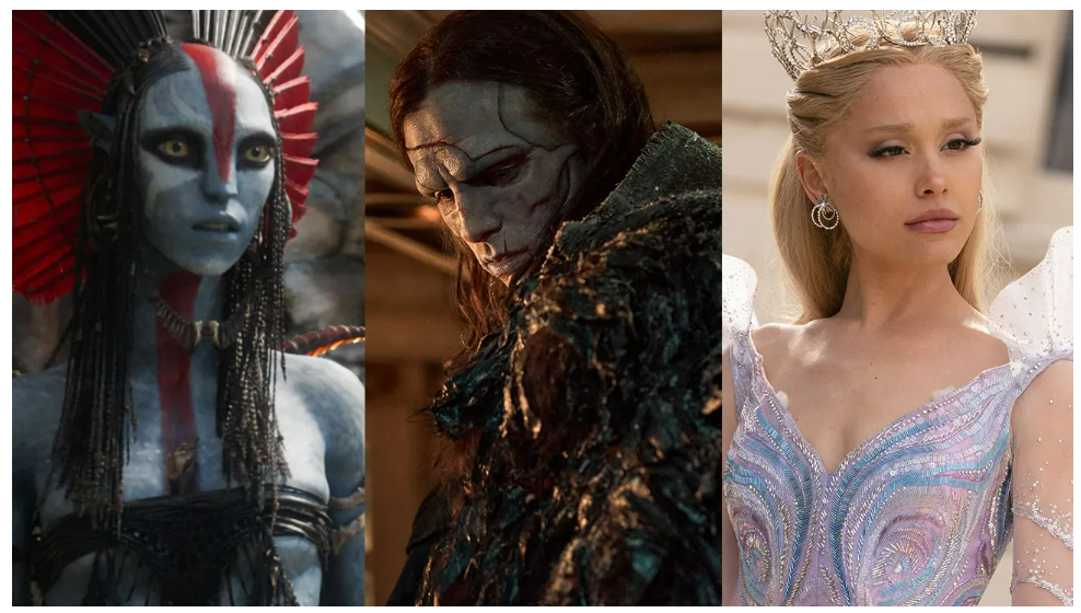 «Аватар: Пламя и пепел»,«Франкенштейн»,«Злая. Часть 2».