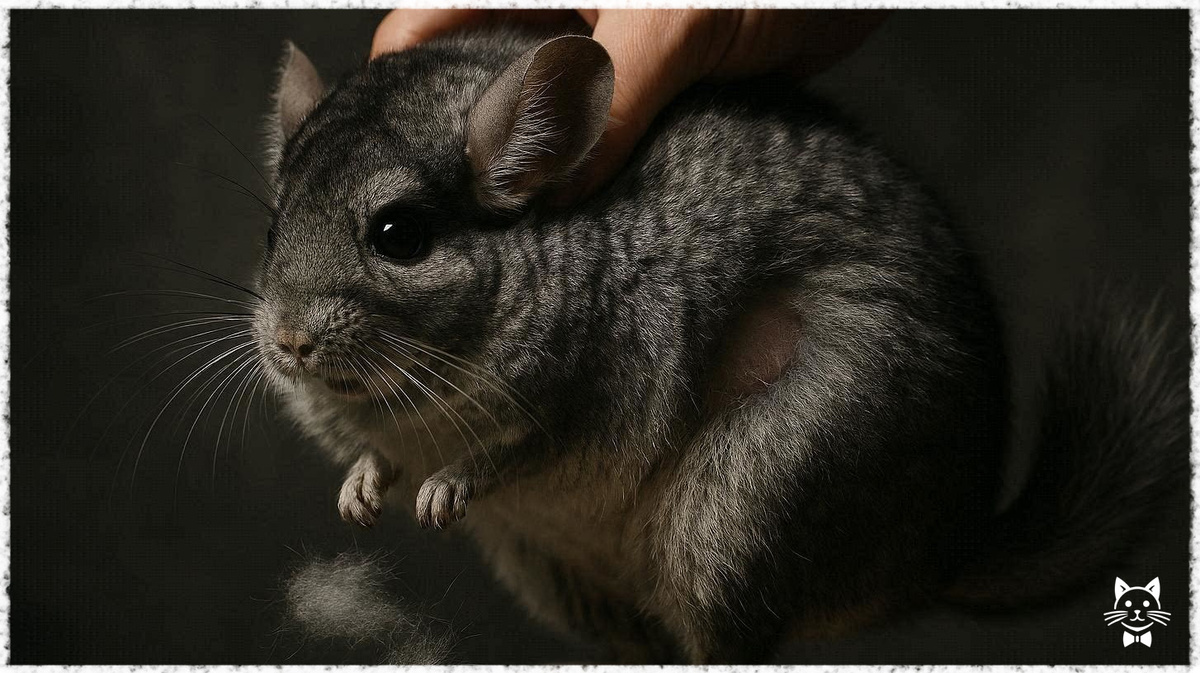 Я испугалась