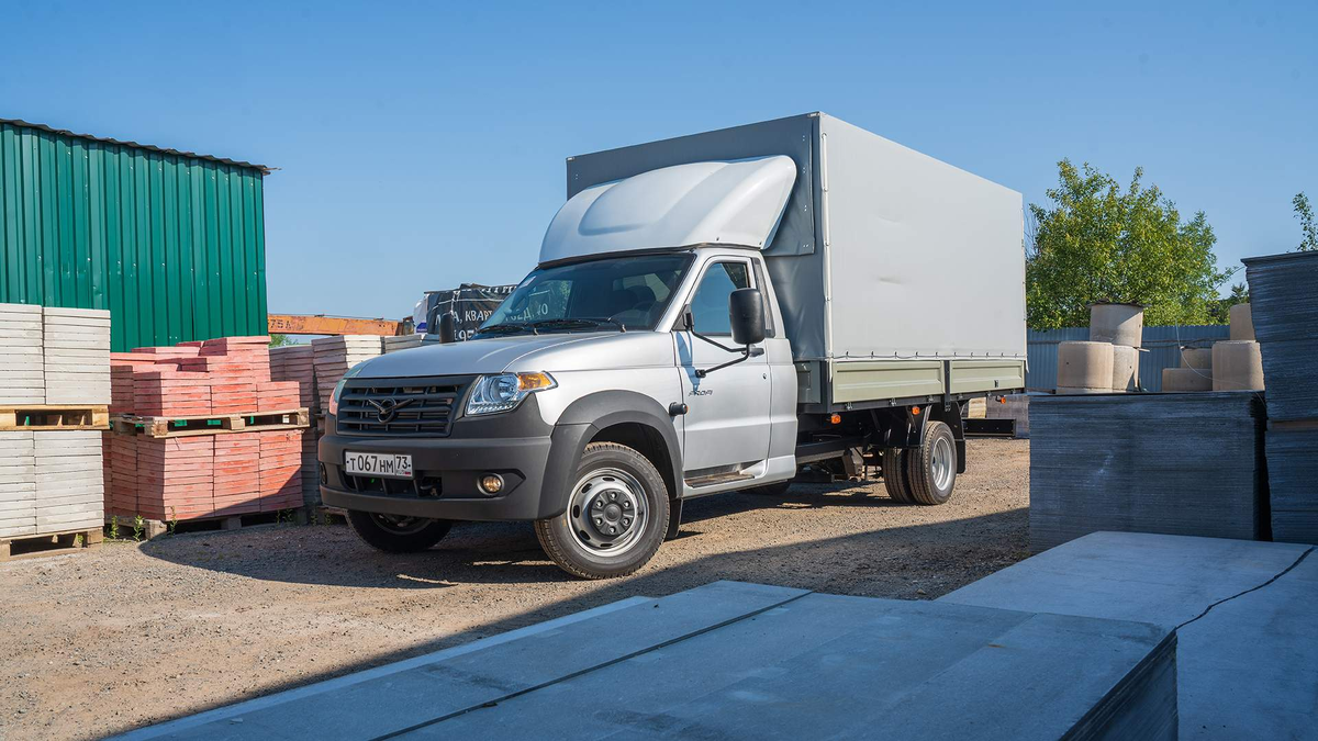 Фото: ИЗВЕСТИЯ/Борис Ульзибат