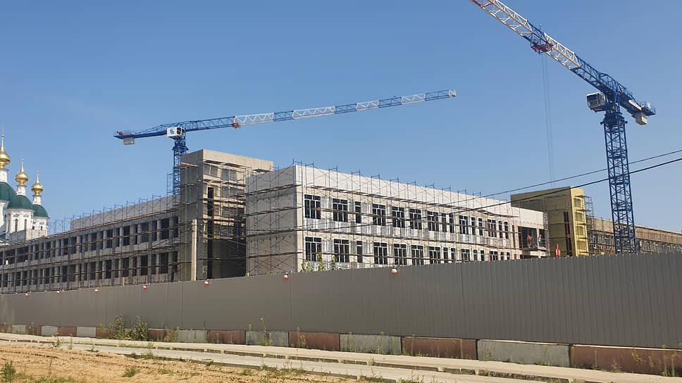 Фото: Анастасия Еремина / Коммерсантъ