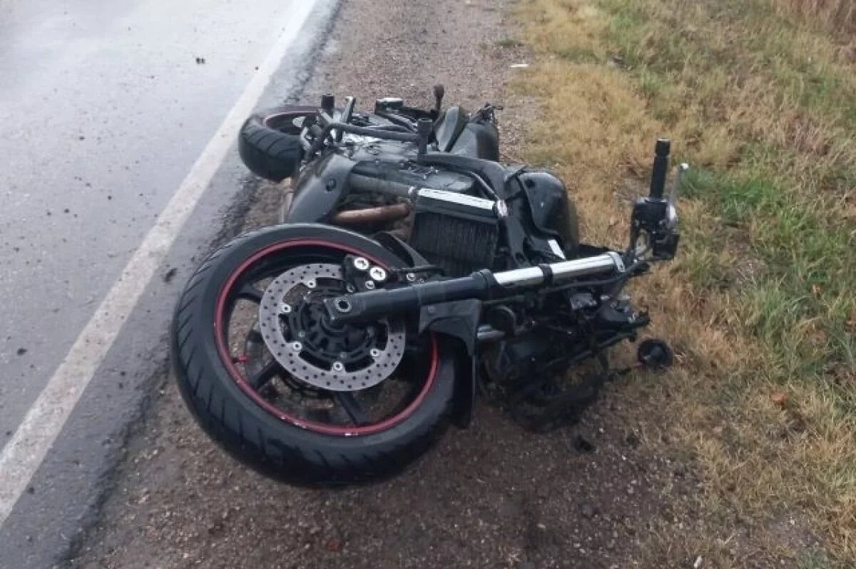    Мотоциклист получил два года колонии за смертельное ДТП под Симферополем