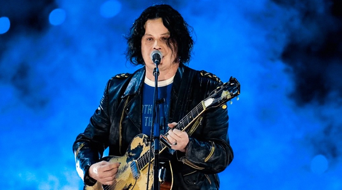     Джек Уайт / Фото: соцсети Джека Уайта