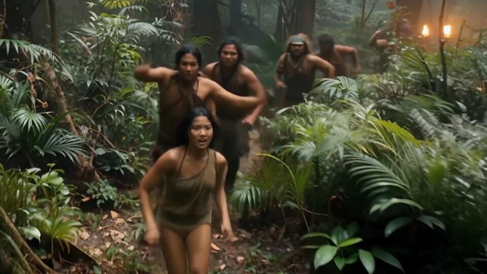 ФОТО: Кадр из программы "Неизвестная история", РЕН ТВ